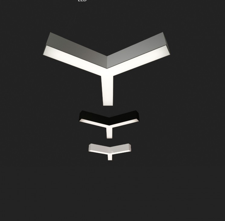 Накладной светодиодный светильник Donolux DL18516C011A29 49 см 28,8W