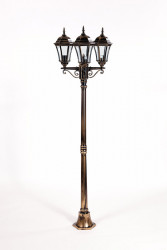 Уличный фонарный столб YAOHUALUX 91308SB Gb ASTORIA 1 S