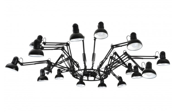 Люстра Kink Light 07558-16 Морено