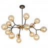 Люстра на штанге Lussole GRLSP-8309 Astoria