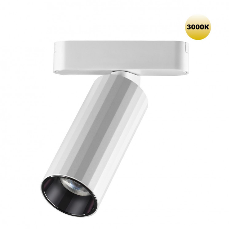 Трековый светильник для низковольтного шинопровода Novotech 359259 SMAL
