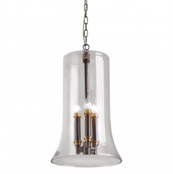 Подвесная люстра Crystal Lux FORZA SP3