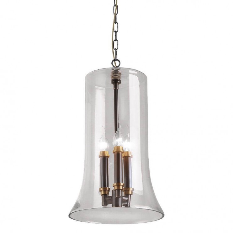 Подвесная люстра Crystal Lux FORZA SP3