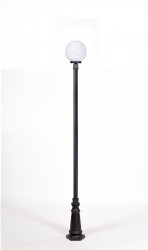 Уличный фонарный столб YAOHUALUX 88210S B2 Bl GLOBO S