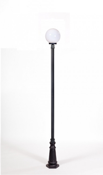 Уличный фонарный столб YAOHUALUX 88210S B2 Bl GLOBO S