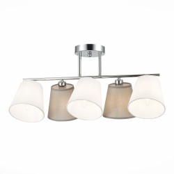 Люстра потолочная Evoluce SLE300402-05 PRATO