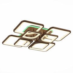 Светильник потолочный Evoled SLE500472-08RGB VALIA