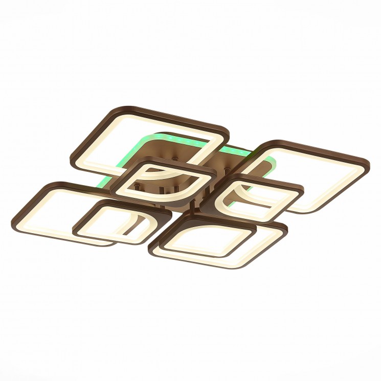 Светильник потолочный Evoled SLE500472-08RGB VALIA