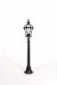 Садово-парковый светильник YAOHUALUX 95207L Bl ROMA L