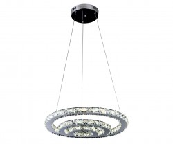 Подвесной светильник KINK Light Тор-Кристалл 08550(3000-6000K)