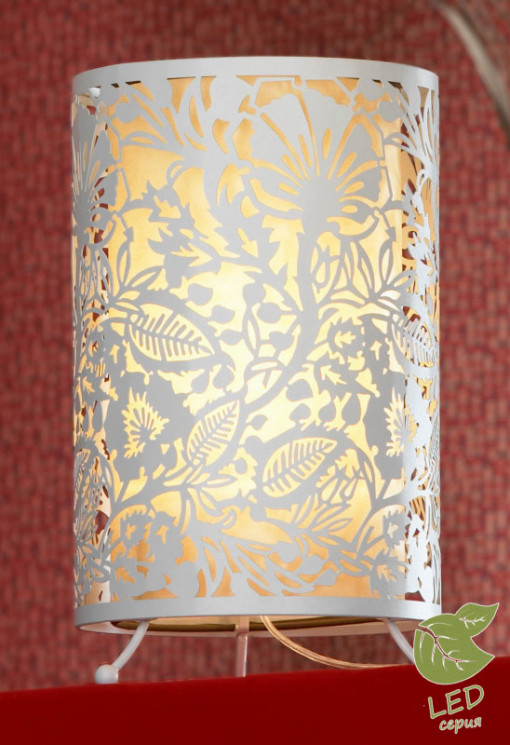 Настольная лампа Lussole GRLSF-2304-01 Vetere