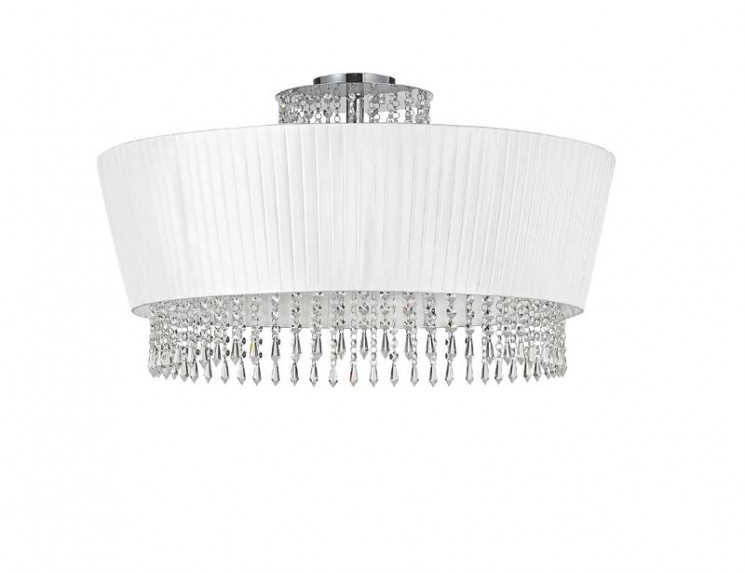 Люстра Donolux C110237/8white