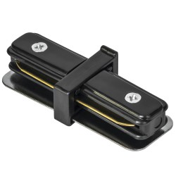 Соединитель малый прямой однофазный Lightstar 502107 Barra