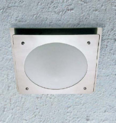 Настенно-потолочный уличный светильник YAOHUALUX 77803 SS INOX