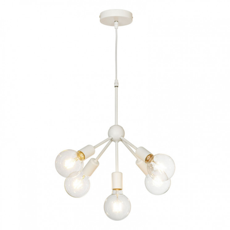 Подвесная люстра Lussole LSP-8268-CL Kenner