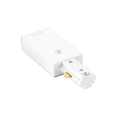 Коннектор к шинопроводу MEGALIGHT WSO-71 white