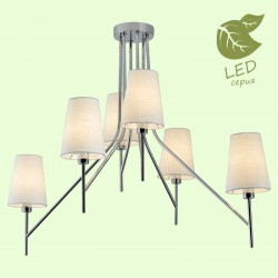 Люстра на штанге Lussole GRLSP-8181 TOLEDO