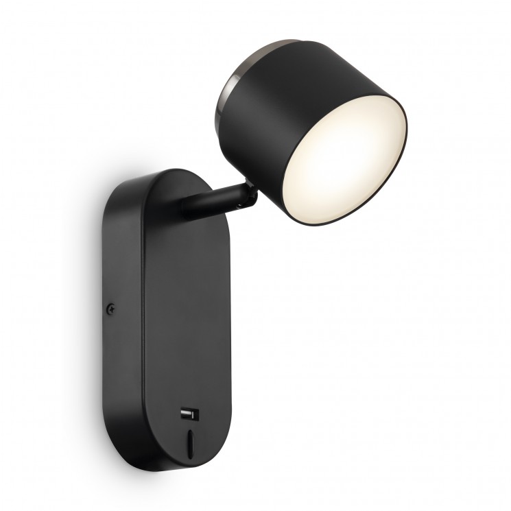 Настенный светильник  Freya PointFour FR10004WL-L4B