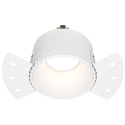 Встраиваемый светильник Maytoni DL051-01-GU10-RD-W Share