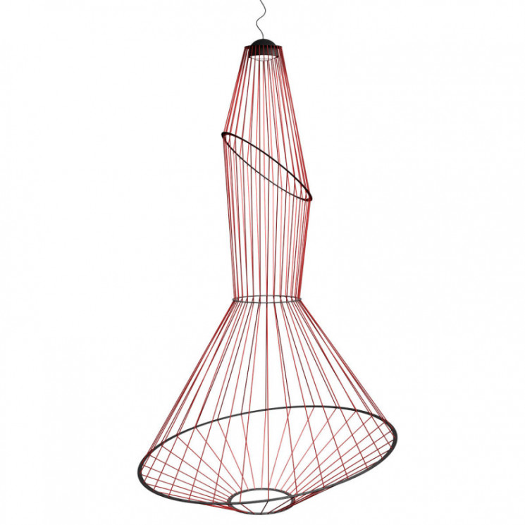 Подвесной светильник LOFT IT 10292/A Red