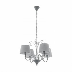 Подвесная люстра EGLO 43233 CAPOSILE 1