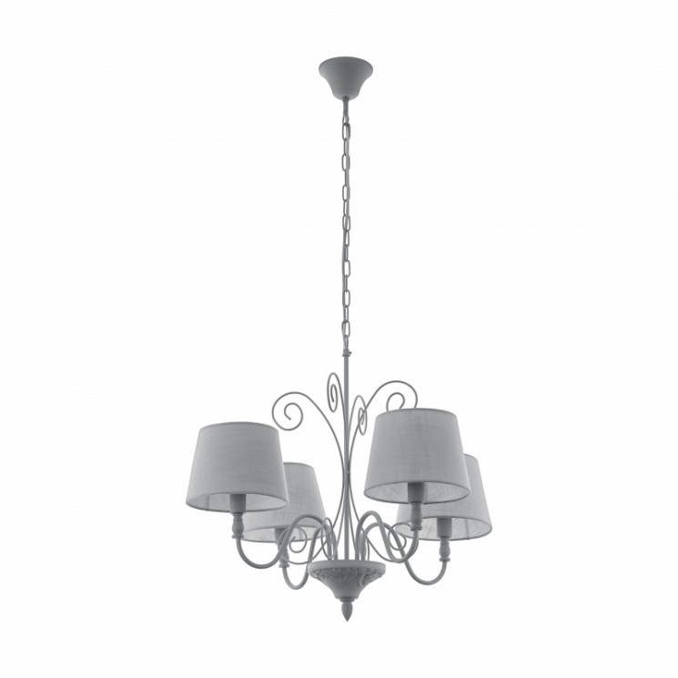 Подвесная люстра EGLO 43233 CAPOSILE 1