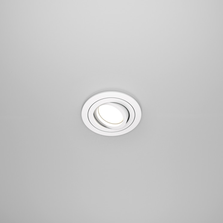 Встраиваемый светильник Maytoni DL023-2-01W Atom