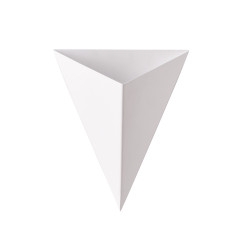 Светильник настенный Arte Lamp TRAPEZE A2033AP-1WH