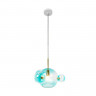 Подвесной светильник LOFT IT 2027-P4 Blue mini