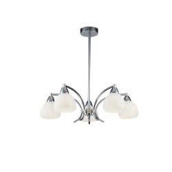 Люстра Freya FR5022PL-05CH Cindy