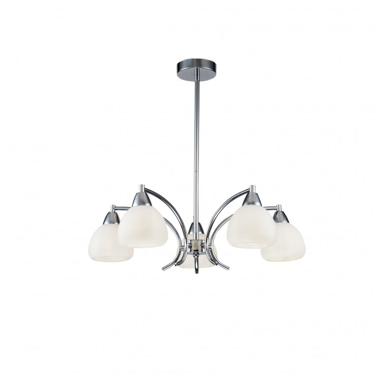 Люстра Freya FR5022PL-05CH Cindy