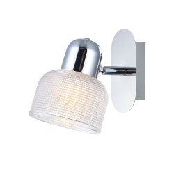 Светильник настенный Freya FR5344-WL-01-CH Debora