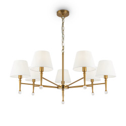 Подвесной светильник Freya FR5190PL-07BS1