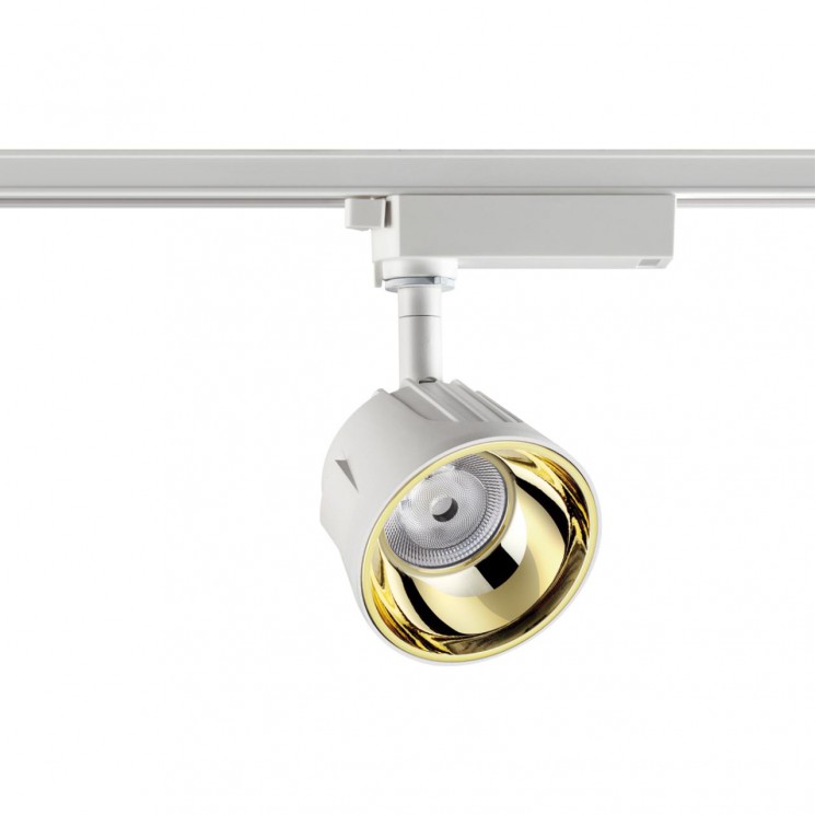 Светильник трековый однофазный трехжильный светодиодный NOVOTECH KNOF 358724