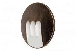 Настенный светильник Lutec W1871 Gb SIDNEY LED