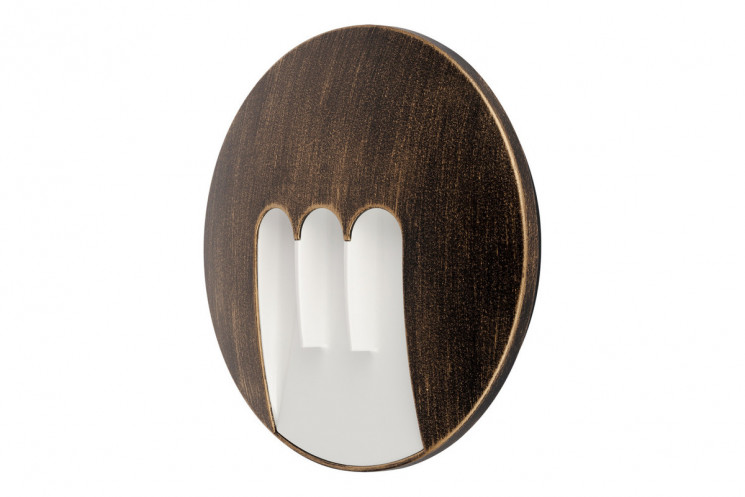 Настенный светильник Lutec W1871 Gb SIDNEY LED