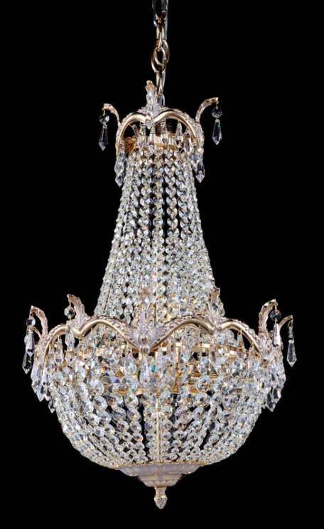 Люстра Maytoni DIA585-TT40-WG