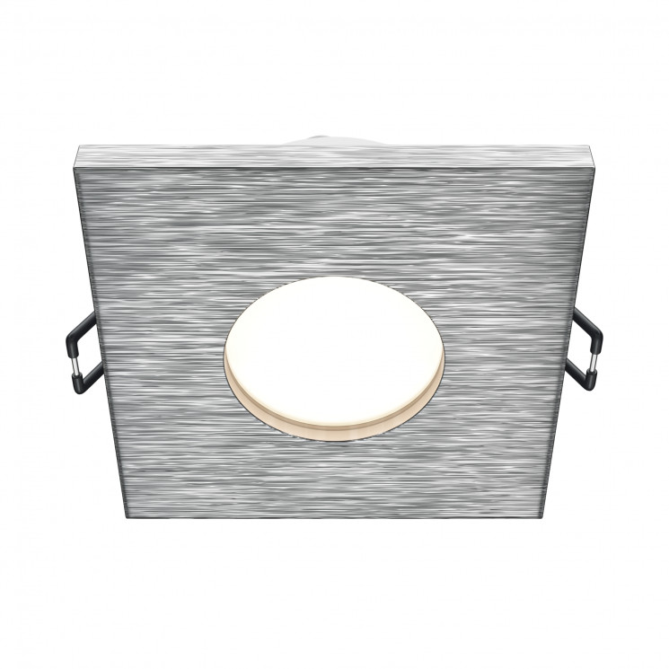 Встраиваемый светильник Maytoni Technical DL083-01-GU10-SQ-S