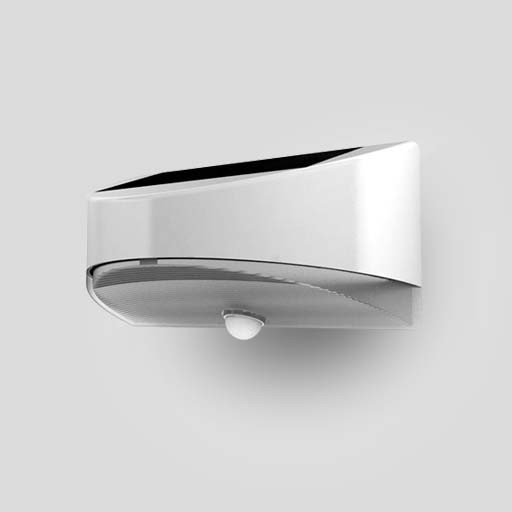 На солнечных батареях светильник Lutec P9015 S SOLAR