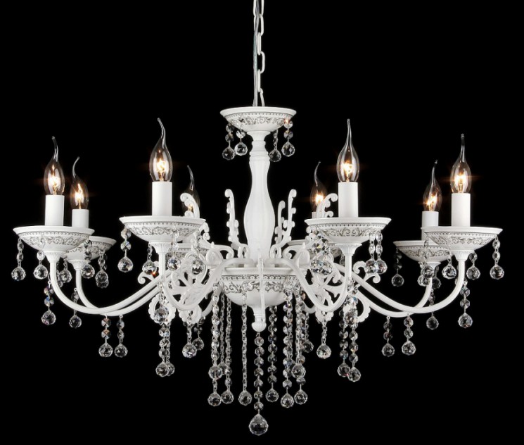 Люстра Maytoni ARM386-08-W