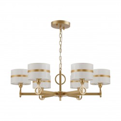 Подвесная люстра Favourite Mateo 2634-6P