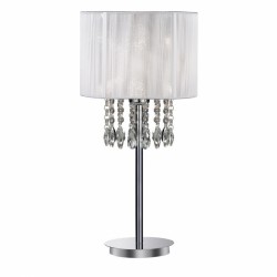 Лампа настольная Ideal Lux OPERA TL1 BIANCO