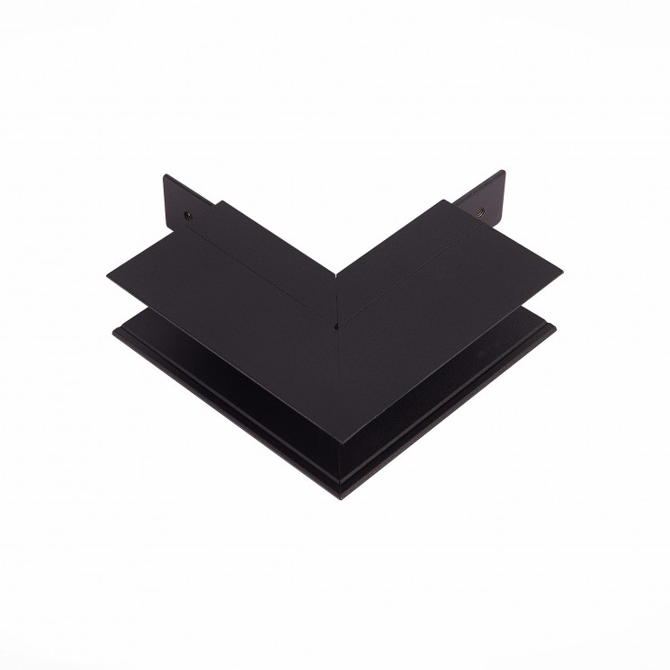 Коннектор угловой внешний для накладного магнитного шинопровода ST Luce ST007.469.00