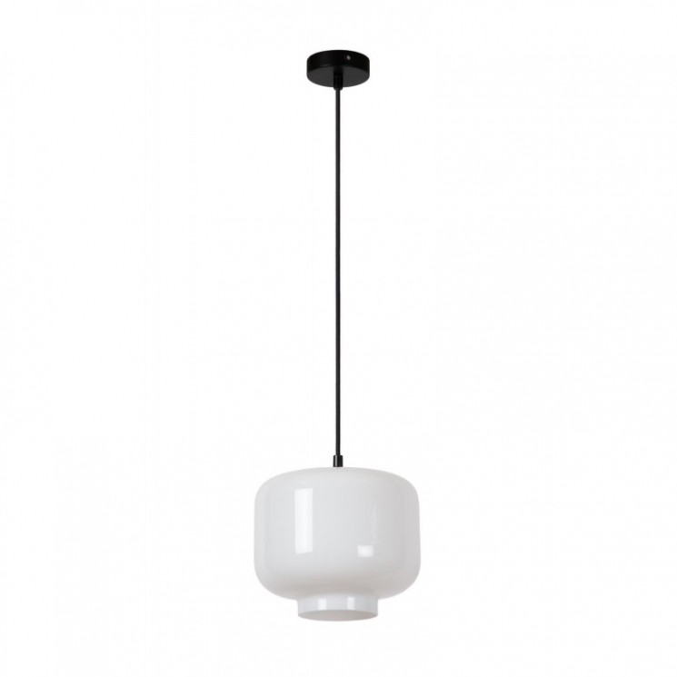 Светильник подвесной Lucide MEDINE - Pendant light - Ø 25 cm - 1xE27 - Opal 46413/01/61