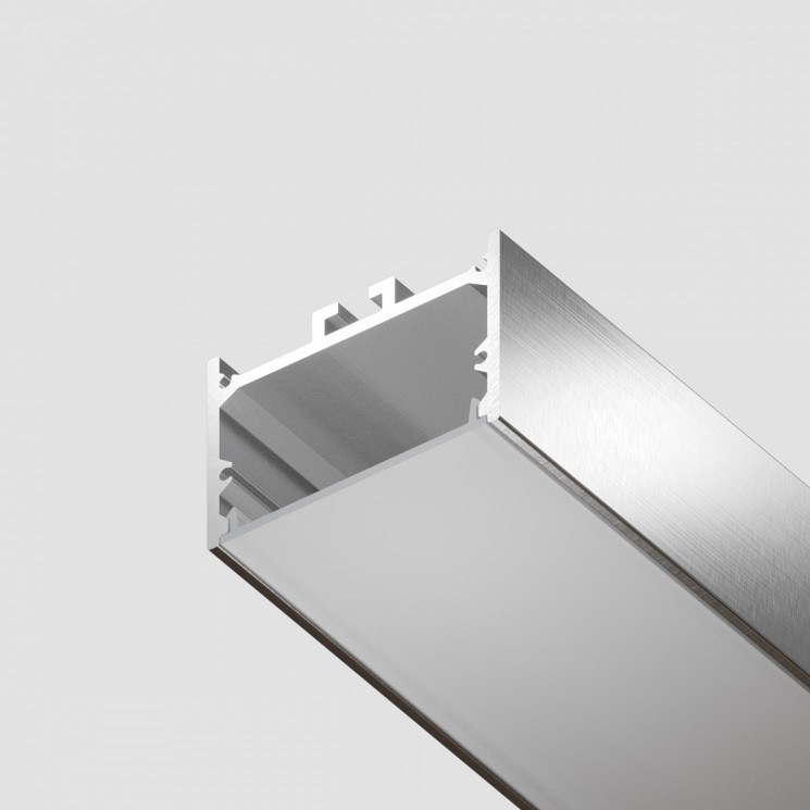 Светильник профильный светодиодный 1,2 м 43 Вт, 4000К(инд. заказ)