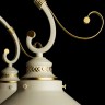 Светильник потолочный Arte lamp GRAZIOSO A4577PL-8WG