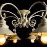 Светильник потолочный Arte lamp GRAZIOSO A4577PL-8WG