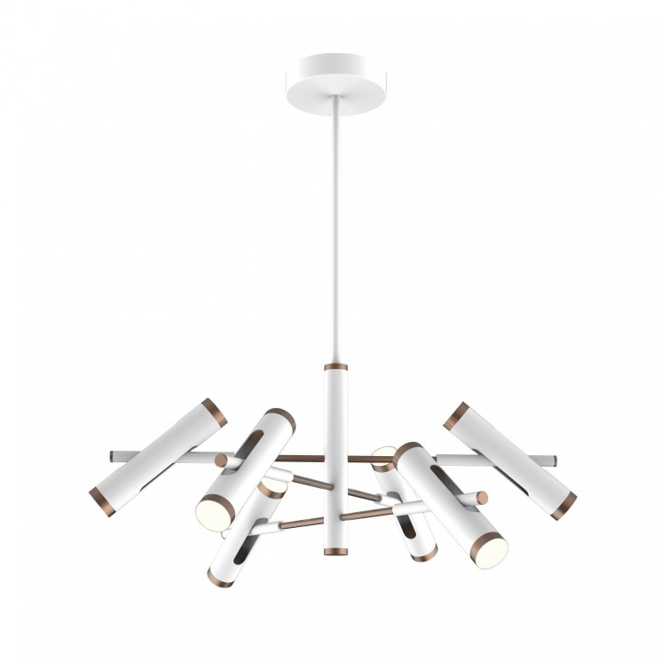 Люстра подвесная Favourite 2325-12P Duplex