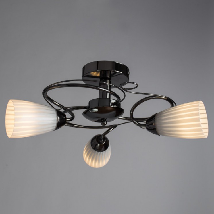 Светильник потолочный Arte lamp ALESSIA A6545PL-3BC
