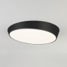 Потолочный светильник Eurosvet 90114/1 черный Visual